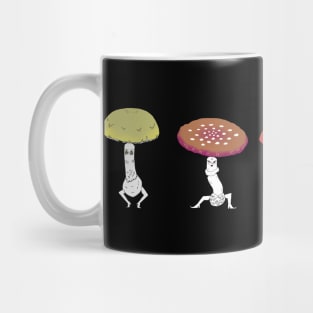 Death Cap & Co. Mug